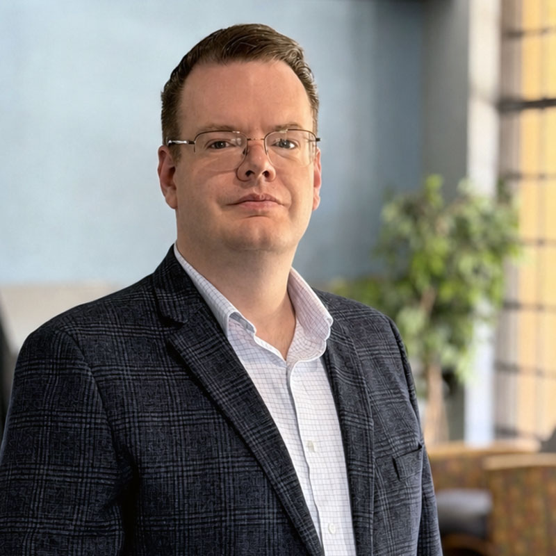 Jeff Hunter, PhD